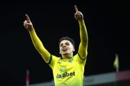 Max Aarons is one of England's many quality right-backs.